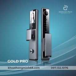 Khóa cửa thông minh Gold 9x pro